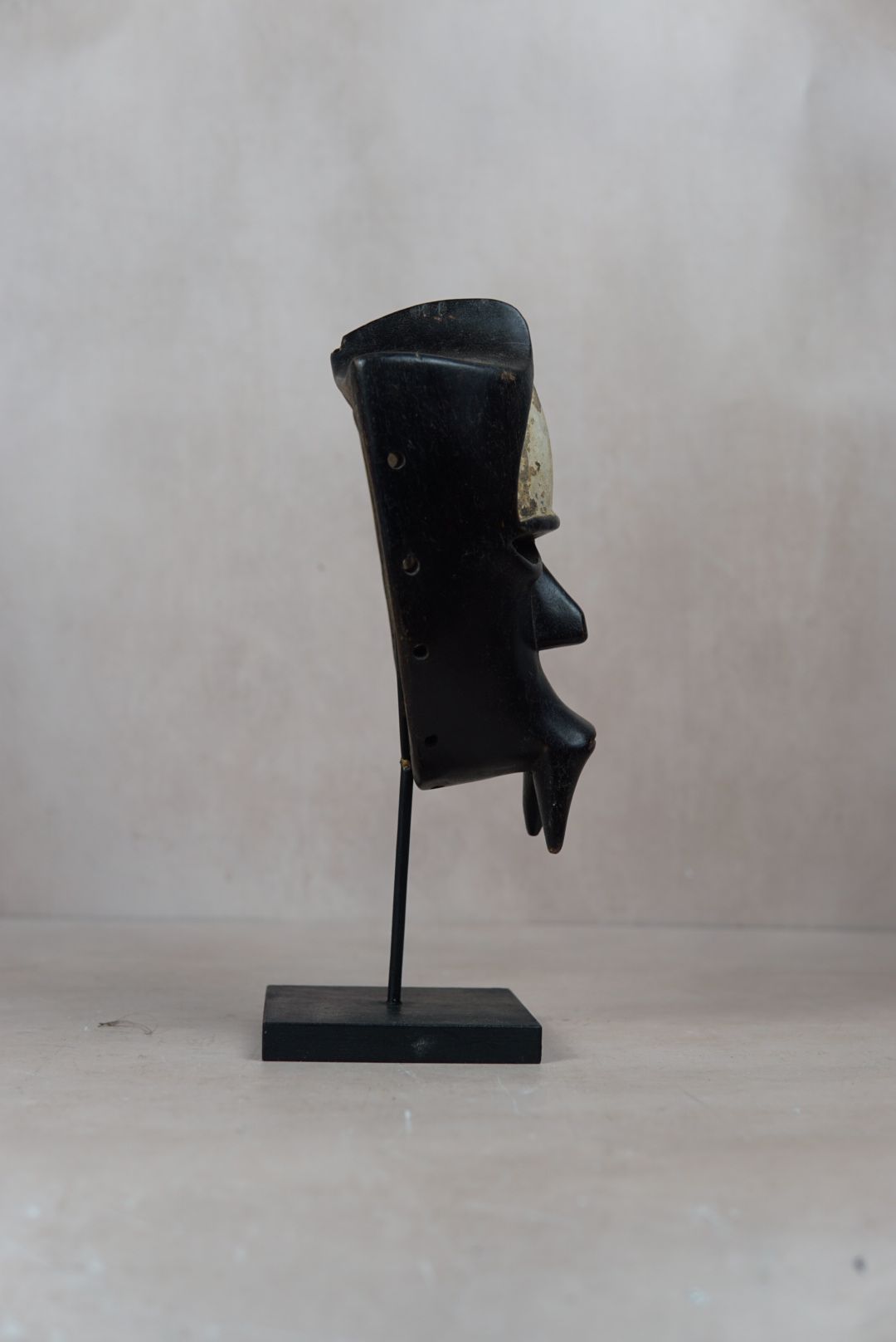 Kwele Mask - 41.1 by Botanical Boys