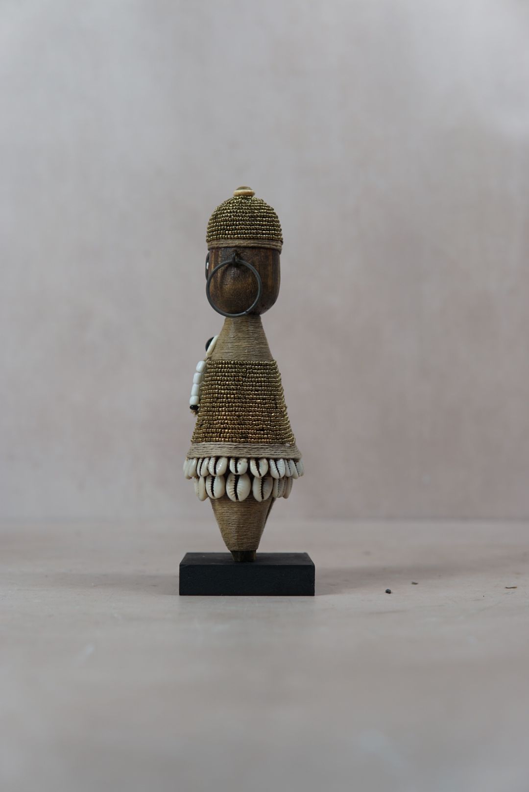 Namji Doll - Gold -  11.3 by Botanical Boys