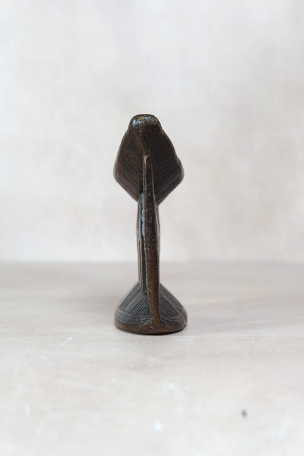 Vintage Ethiopian Headrest - 19.4 by Botanical Boys