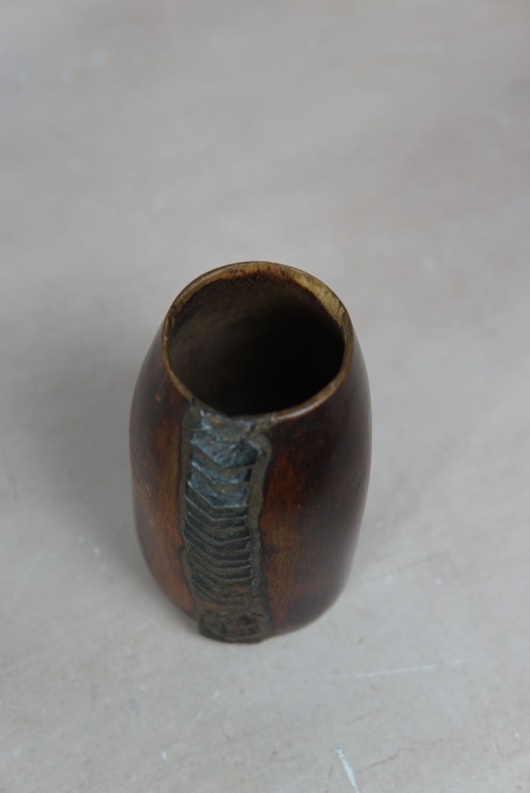 Vintage Tutsi Milk Container 26 by Botanical Boys