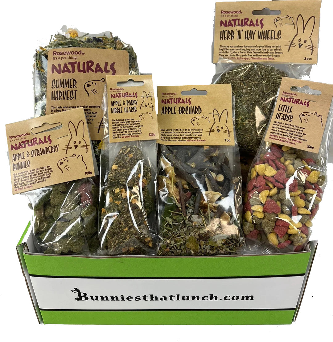 Naturals Bundle