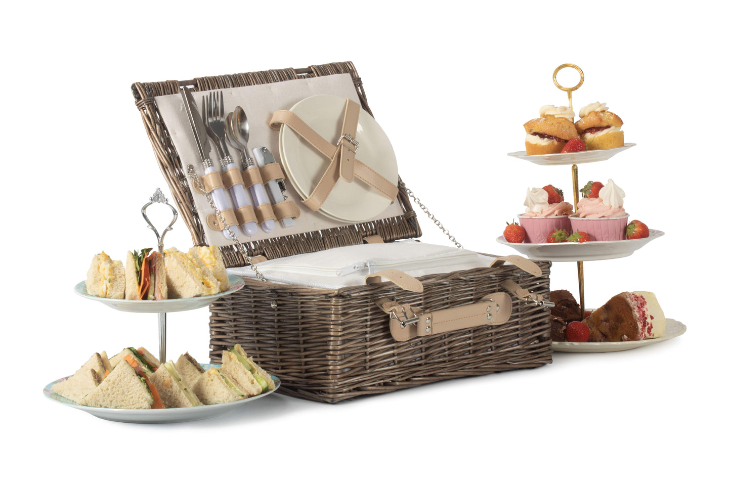 14" Fitted Chill Hamper