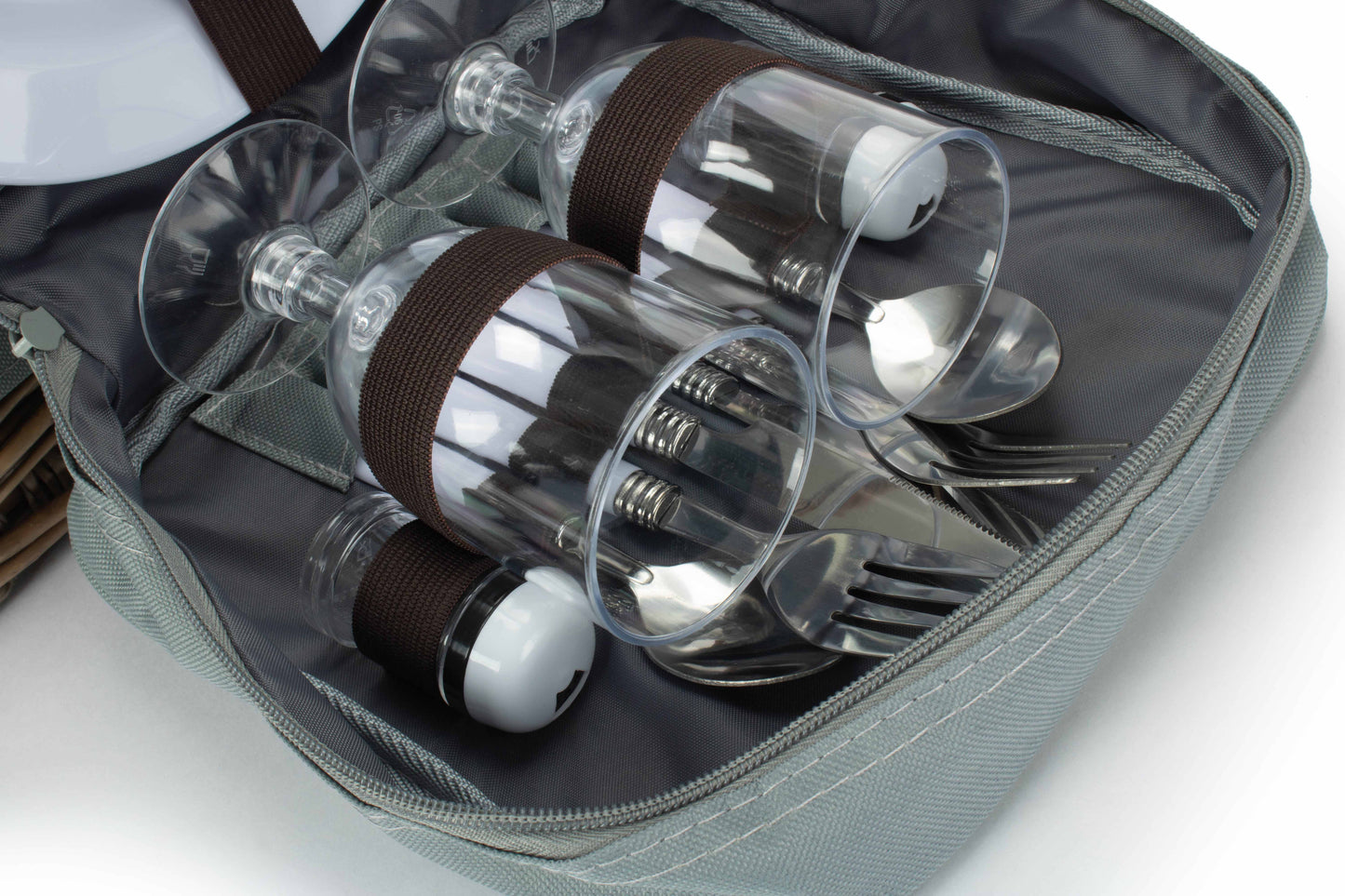 Chill Beach Picnic Hamper for 2