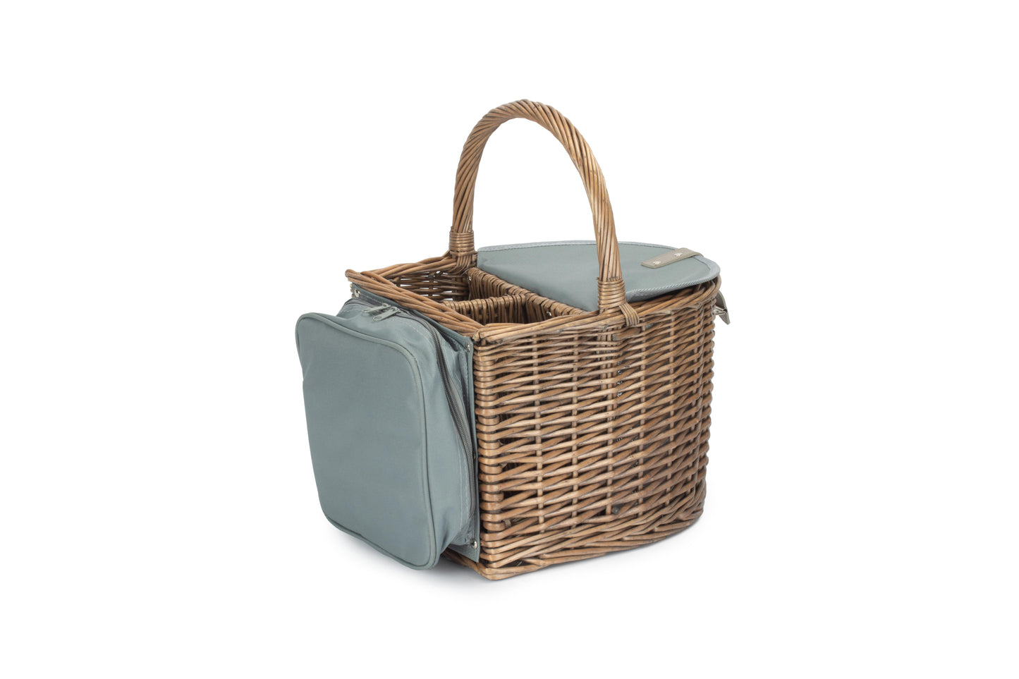 2 Bottle Beach Picnic Hamper