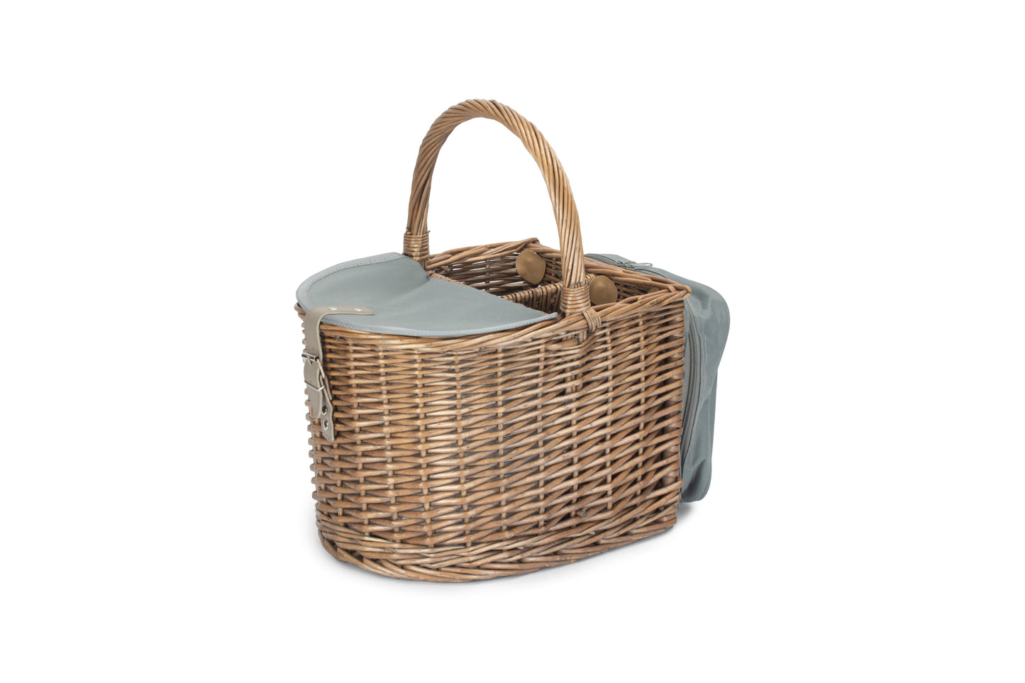 2 Bottle Beach Picnic Hamper