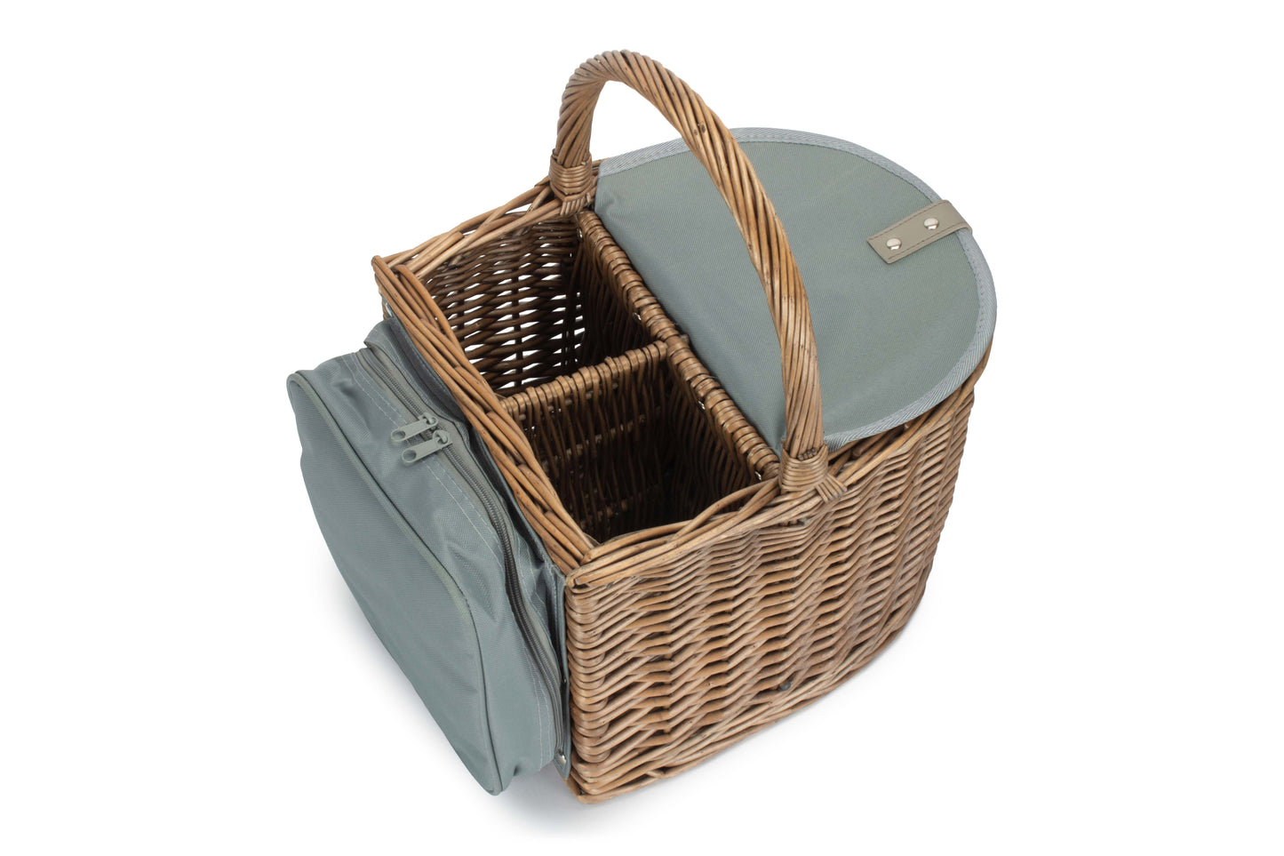 2 Bottle Beach Picnic Hamper