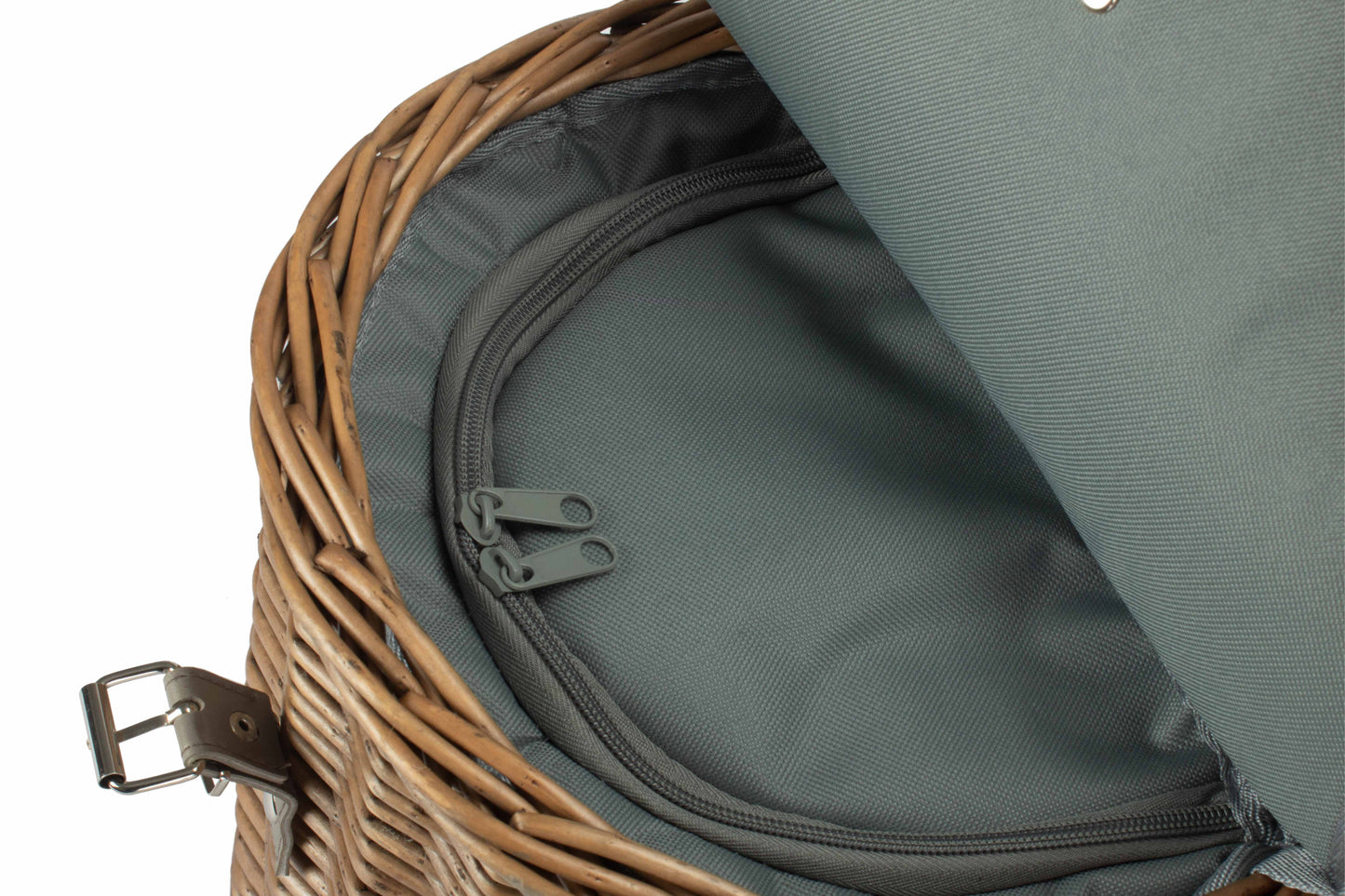 2 Bottle Beach Picnic Hamper