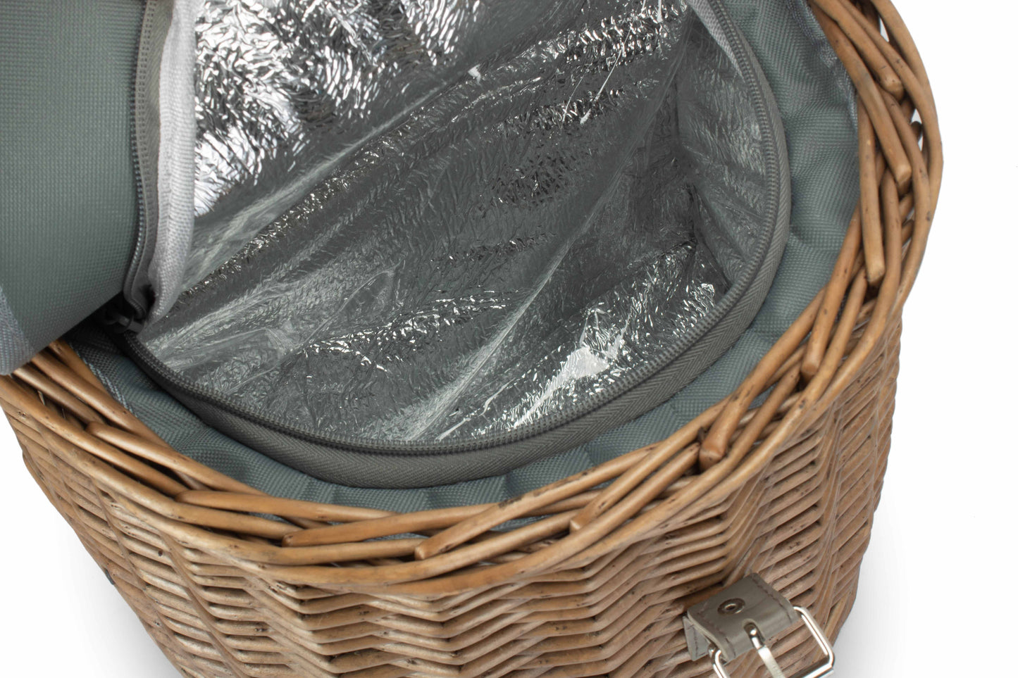 2 Bottle Beach Picnic Hamper