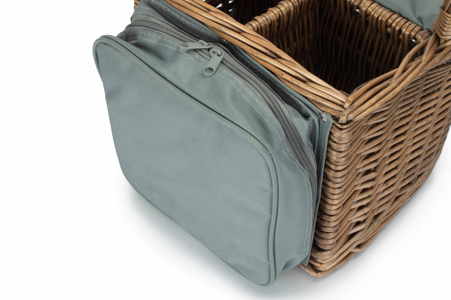 2 Bottle Beach Picnic Hamper