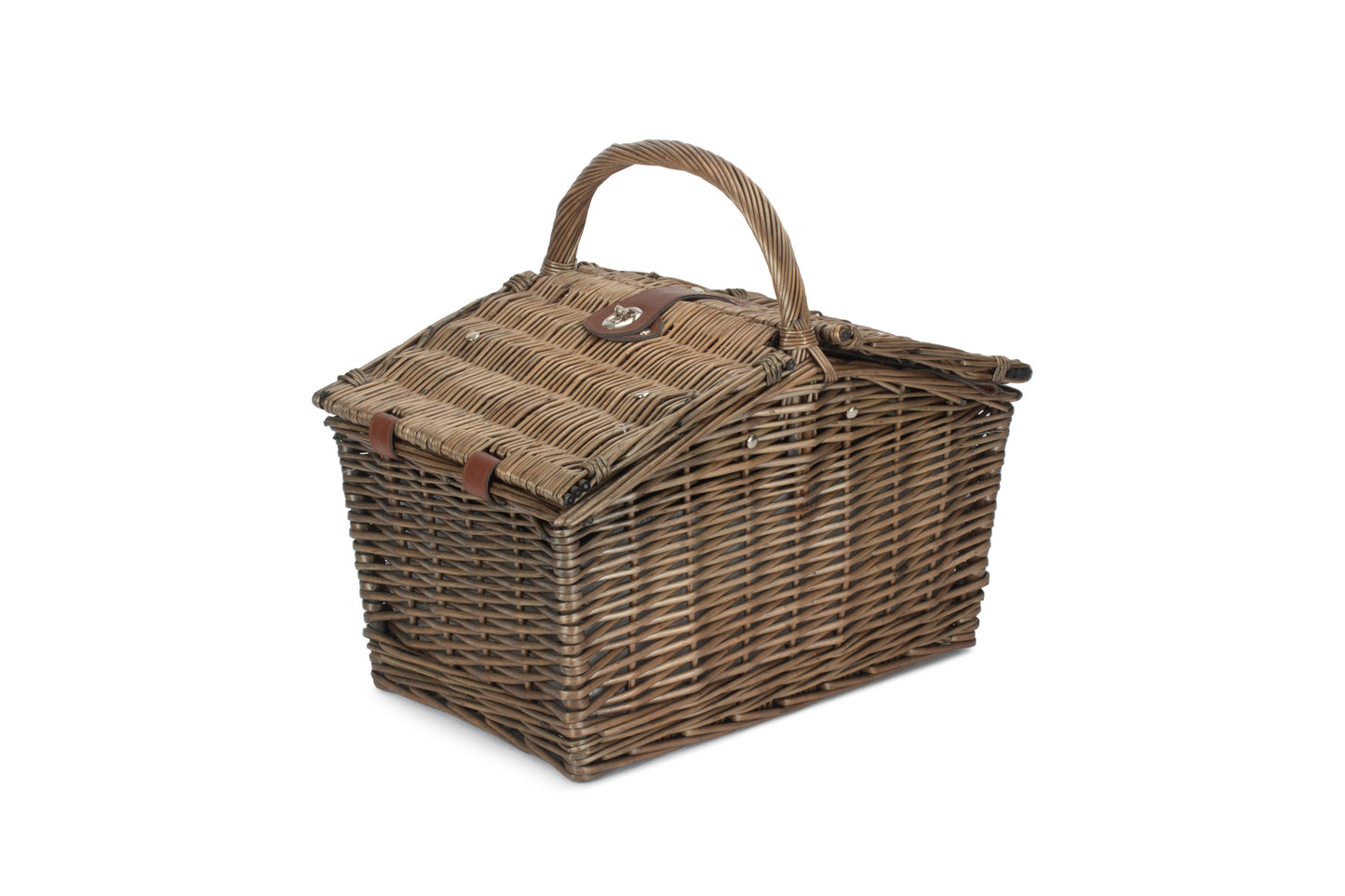 2 Person Nature Slope-Sided Picnic Hamper