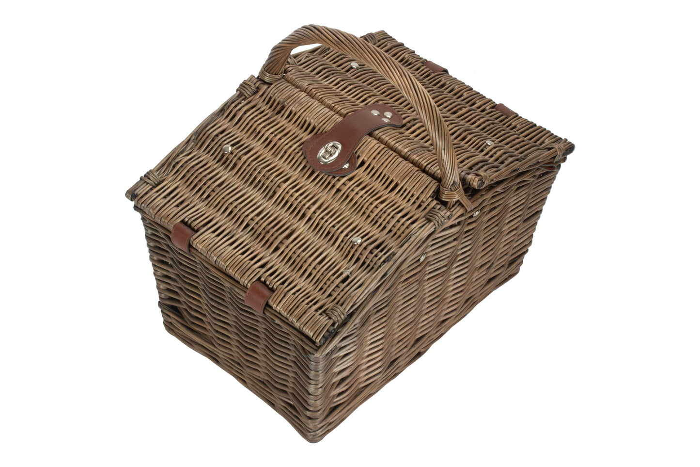 2 Person Nature Slope-Sided Picnic Hamper