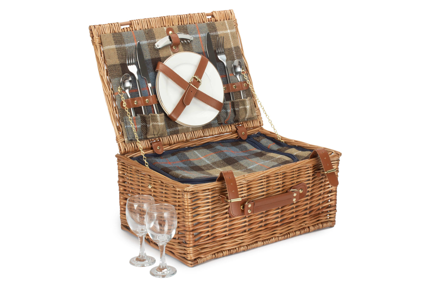 Ravenstor 2 Person Picnic Hamper