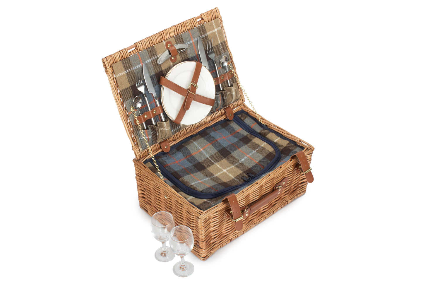 Ravenstor 2 Person Picnic Hamper