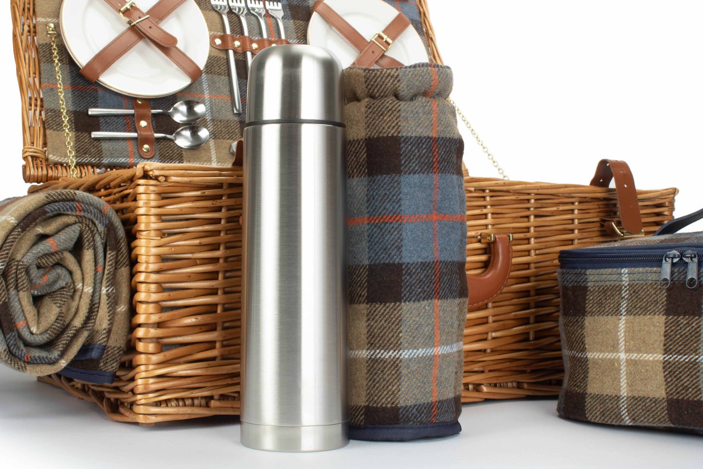 Deluxe 4 Person Ravenstor Hamper