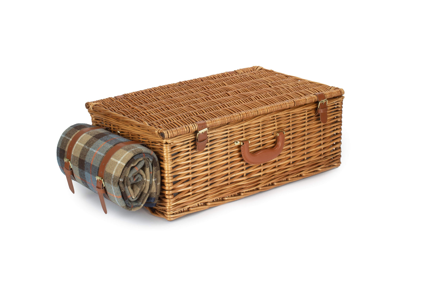 Deluxe 4 Person Ravenstor Hamper