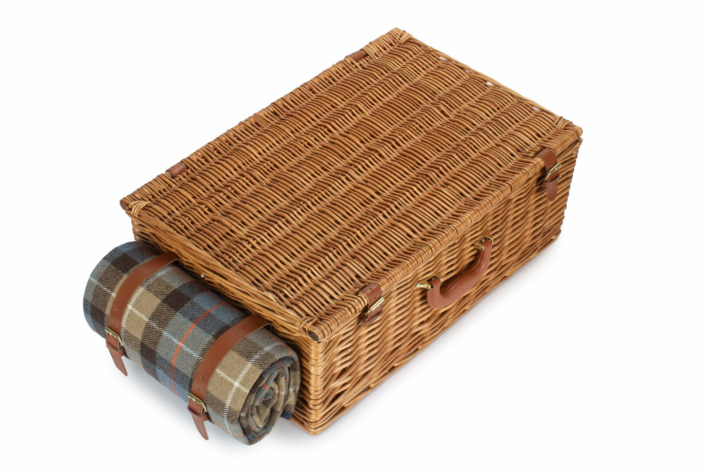 Deluxe 4 Person Ravenstor Hamper