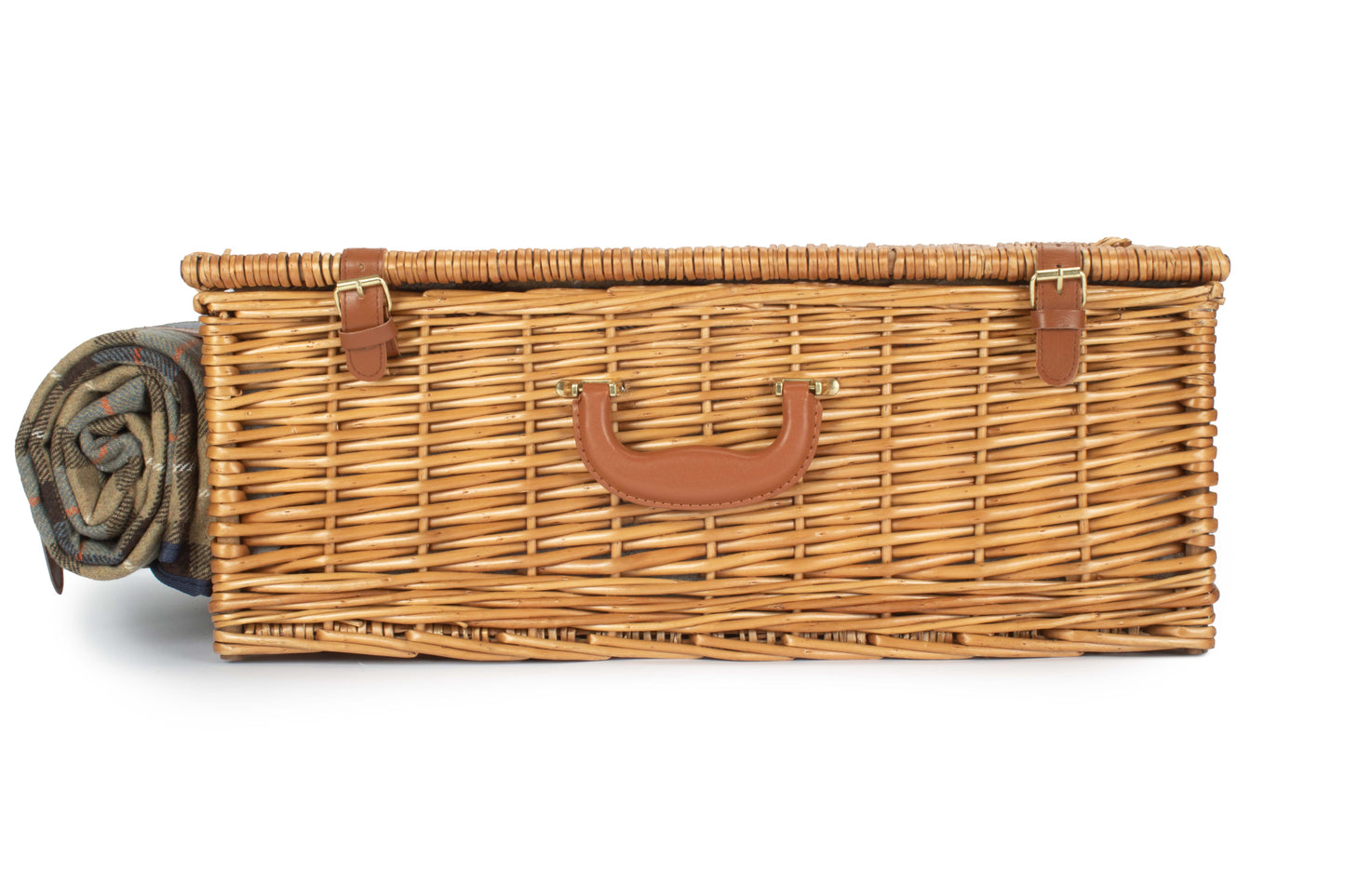 Deluxe 4 Person Ravenstor Hamper