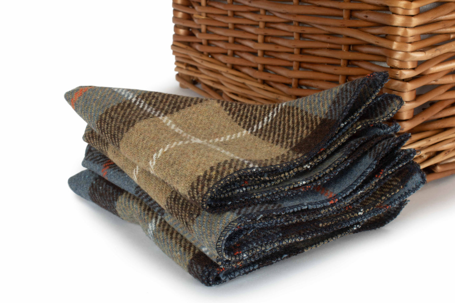 4 Person Ravenstor Double Lidded Hamper