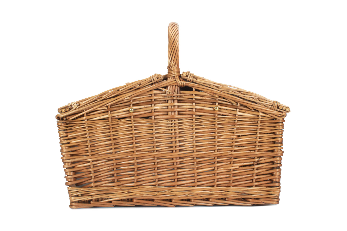 4 Person Ravenstor Double Lidded Hamper