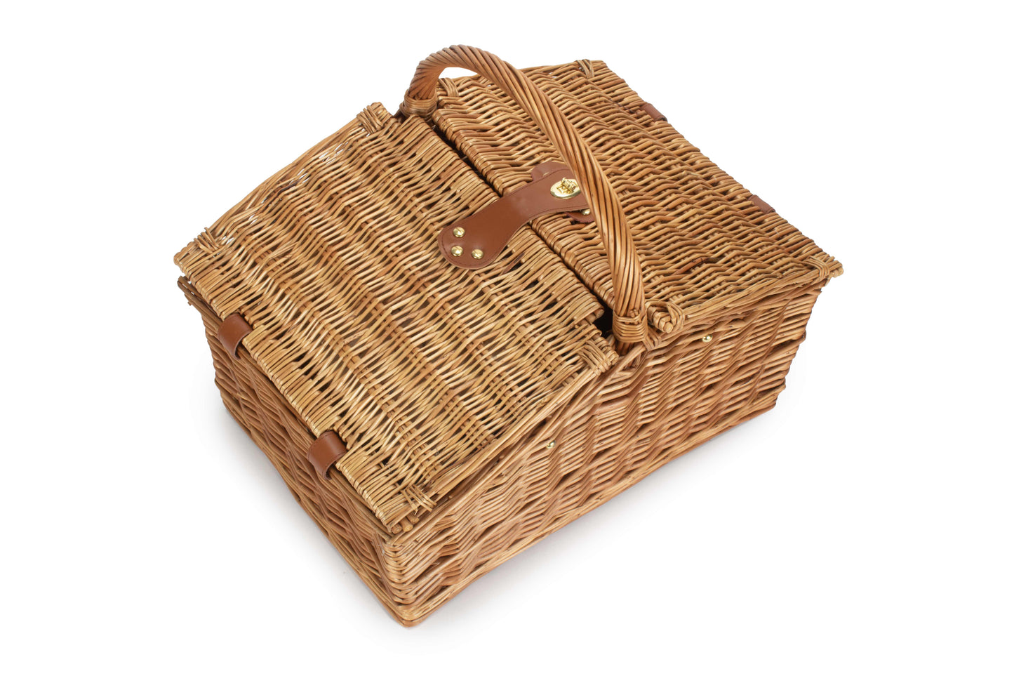 4 Person Ravenstor Double Lidded Hamper