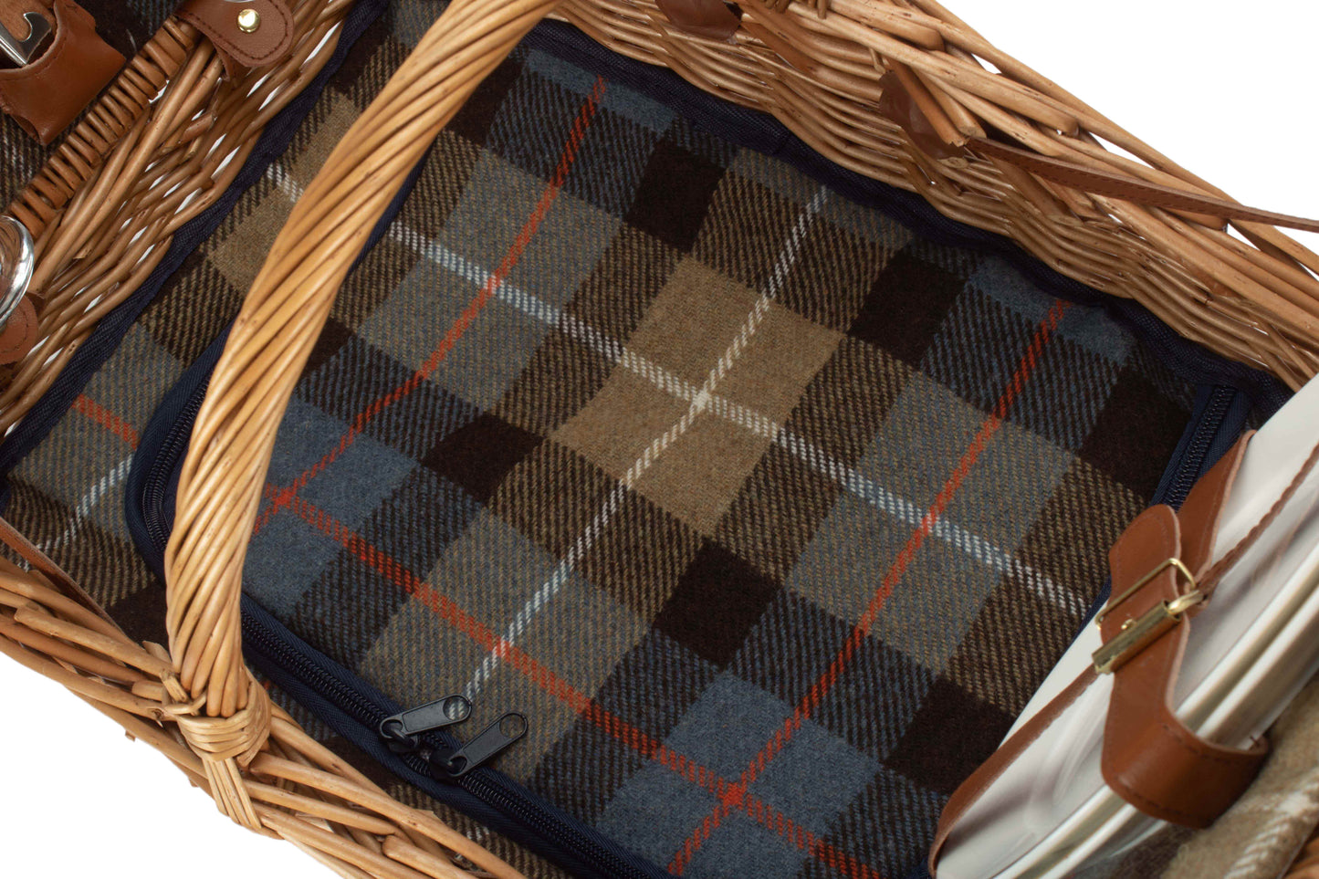 2 Person Ravenstor Slope-sided Hamper