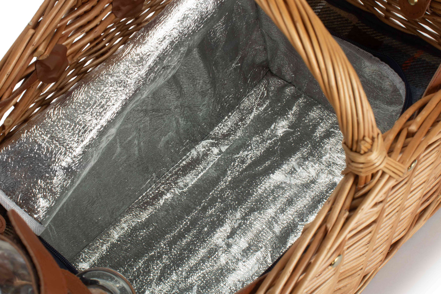 2 Person Ravenstor Slope-sided Hamper