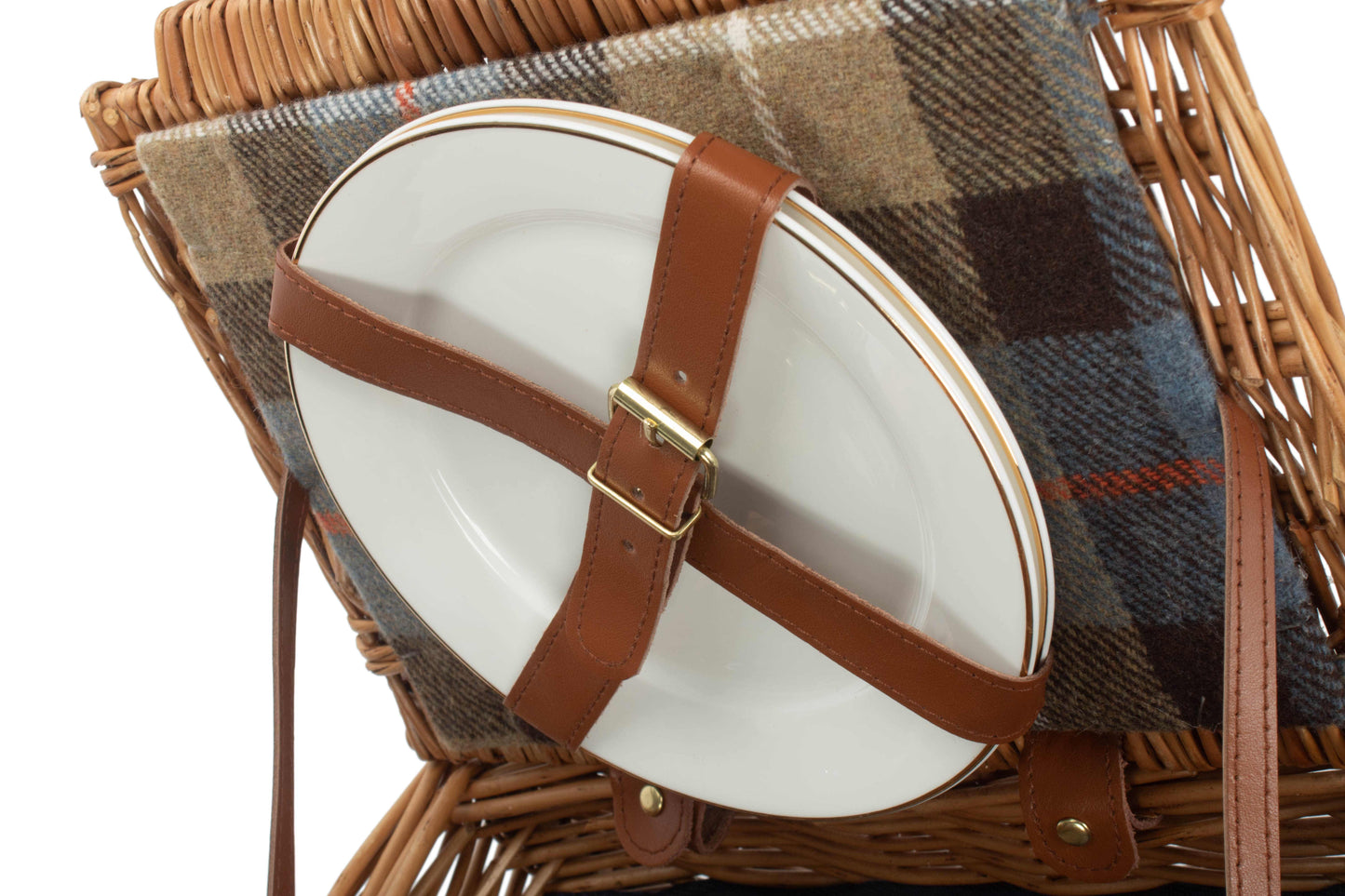 2 Person Ravenstor Slope-sided Hamper