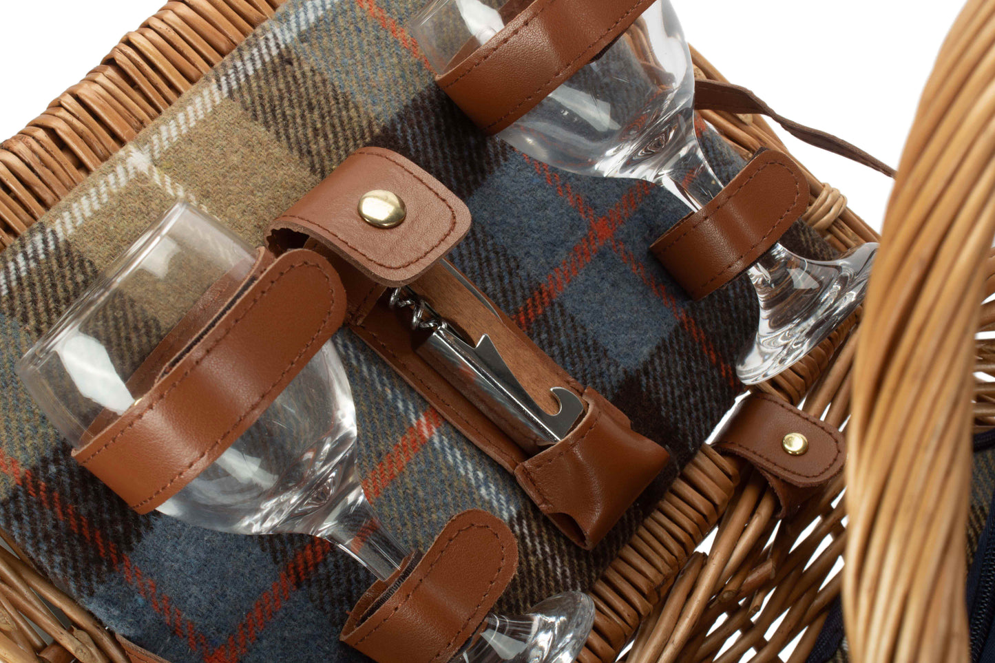 2 Person Ravenstor Slope-sided Hamper