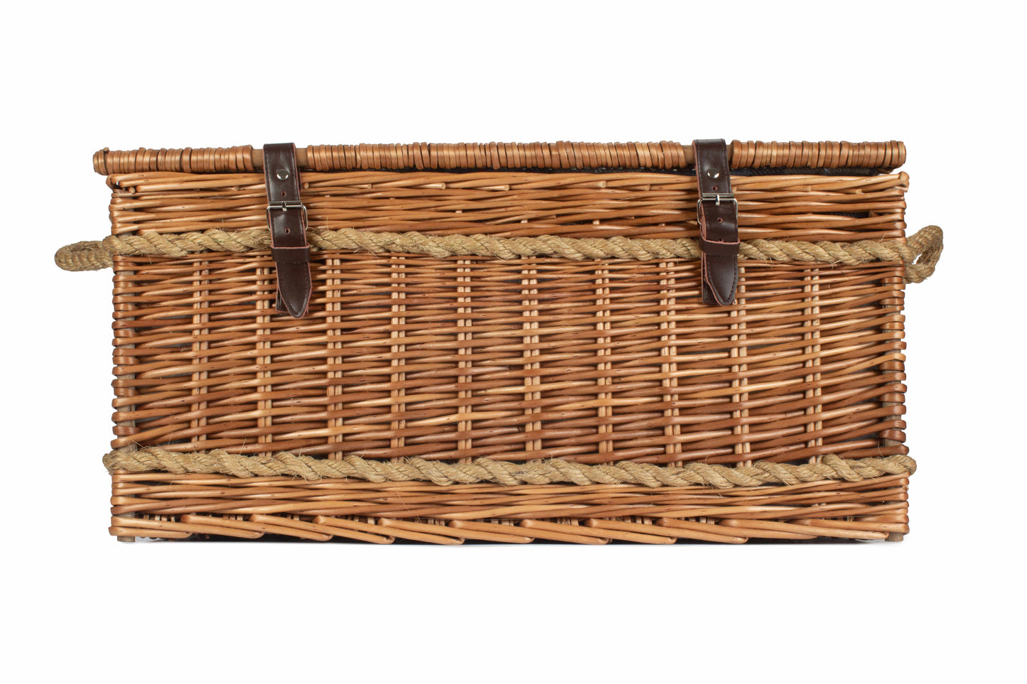 Rope Handled Ravenstor 6 Person Picnic Hamper
