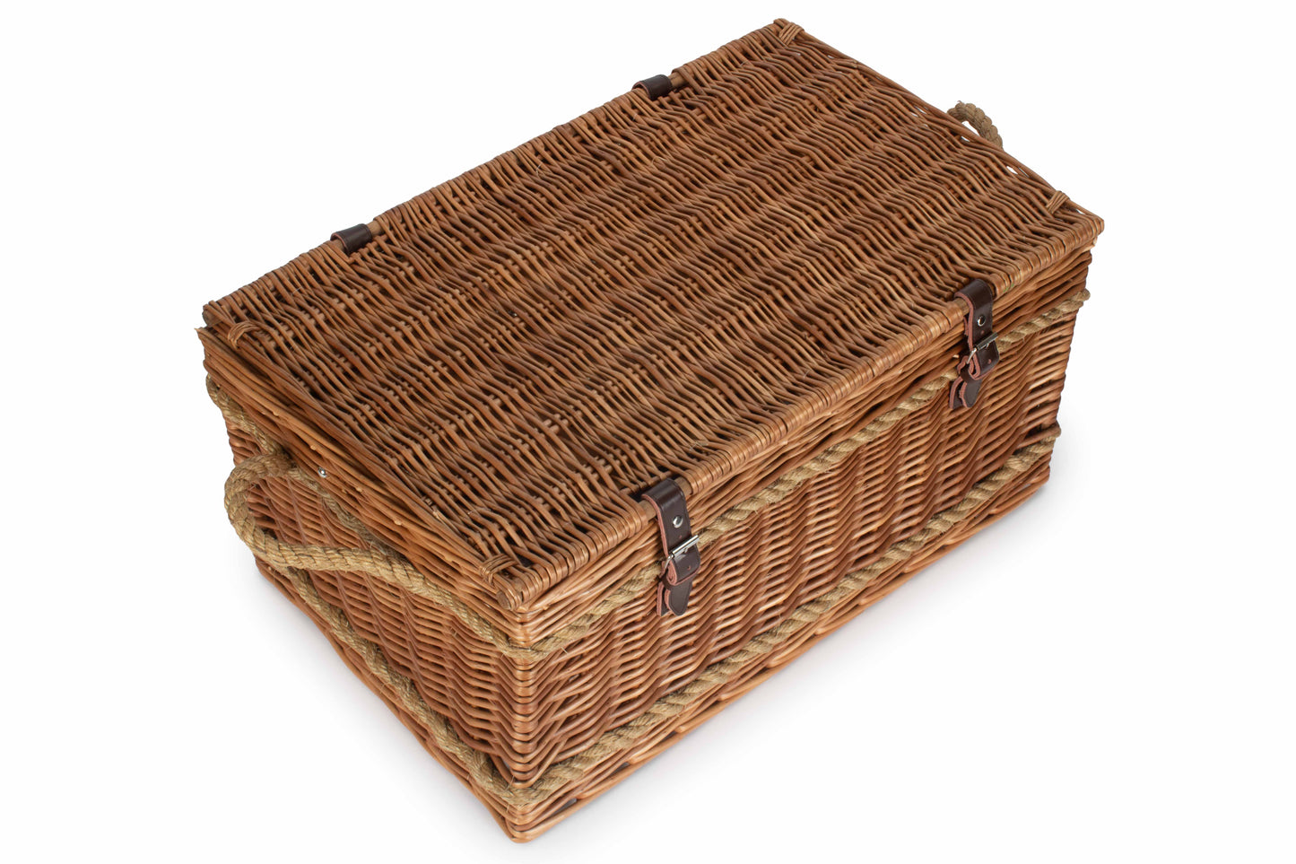 Rope Handled Ravenstor 6 Person Picnic Hamper