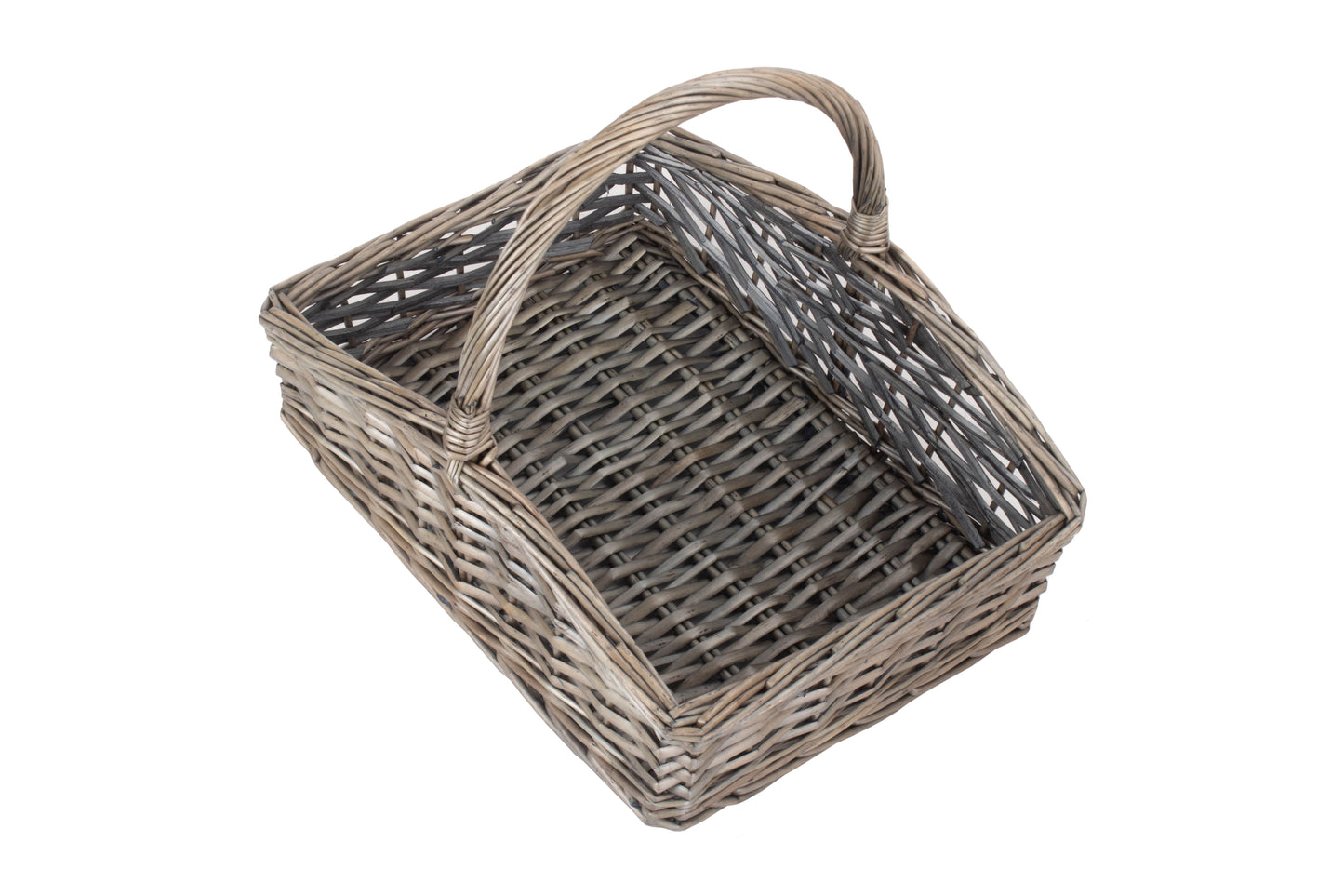 Large Slope-sided Antique Wash Trug