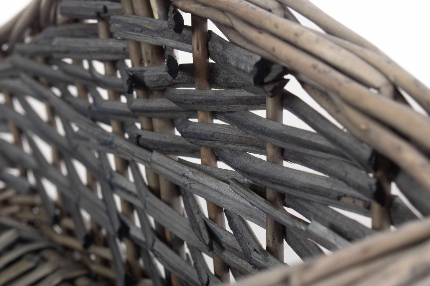 Large Slope-sided Antique Wash Trug