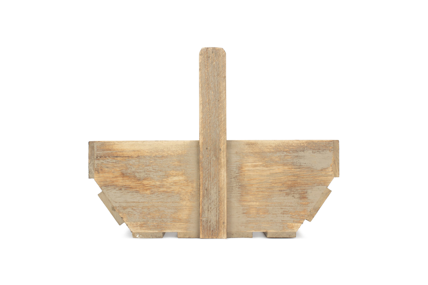Oak Effect Wooden Trug