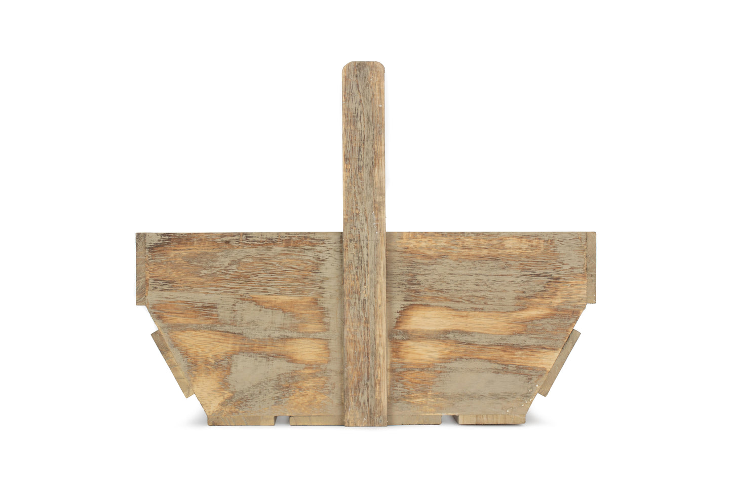 Oak Effect Wooden Trug