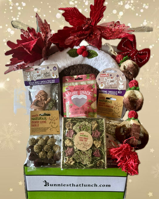 GOLD Bunny Christmas Special Box