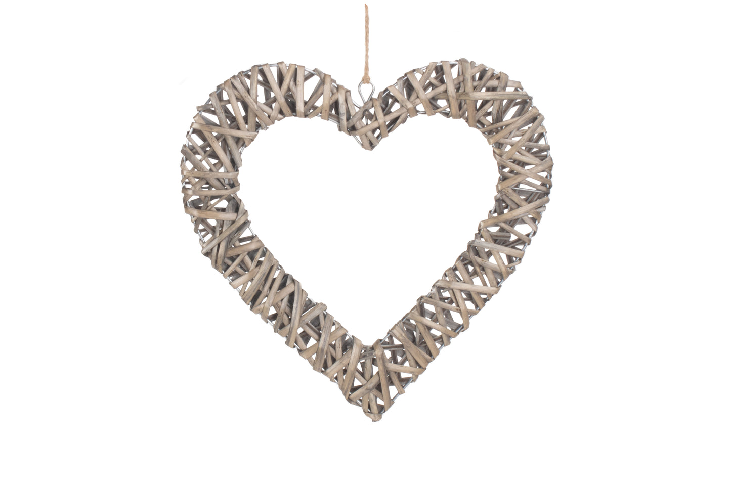 Flat Open Heart
