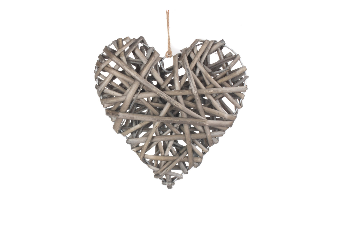 Full Antique Wash Heart