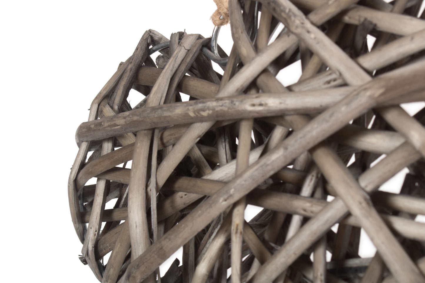 Full Antique Wash Heart