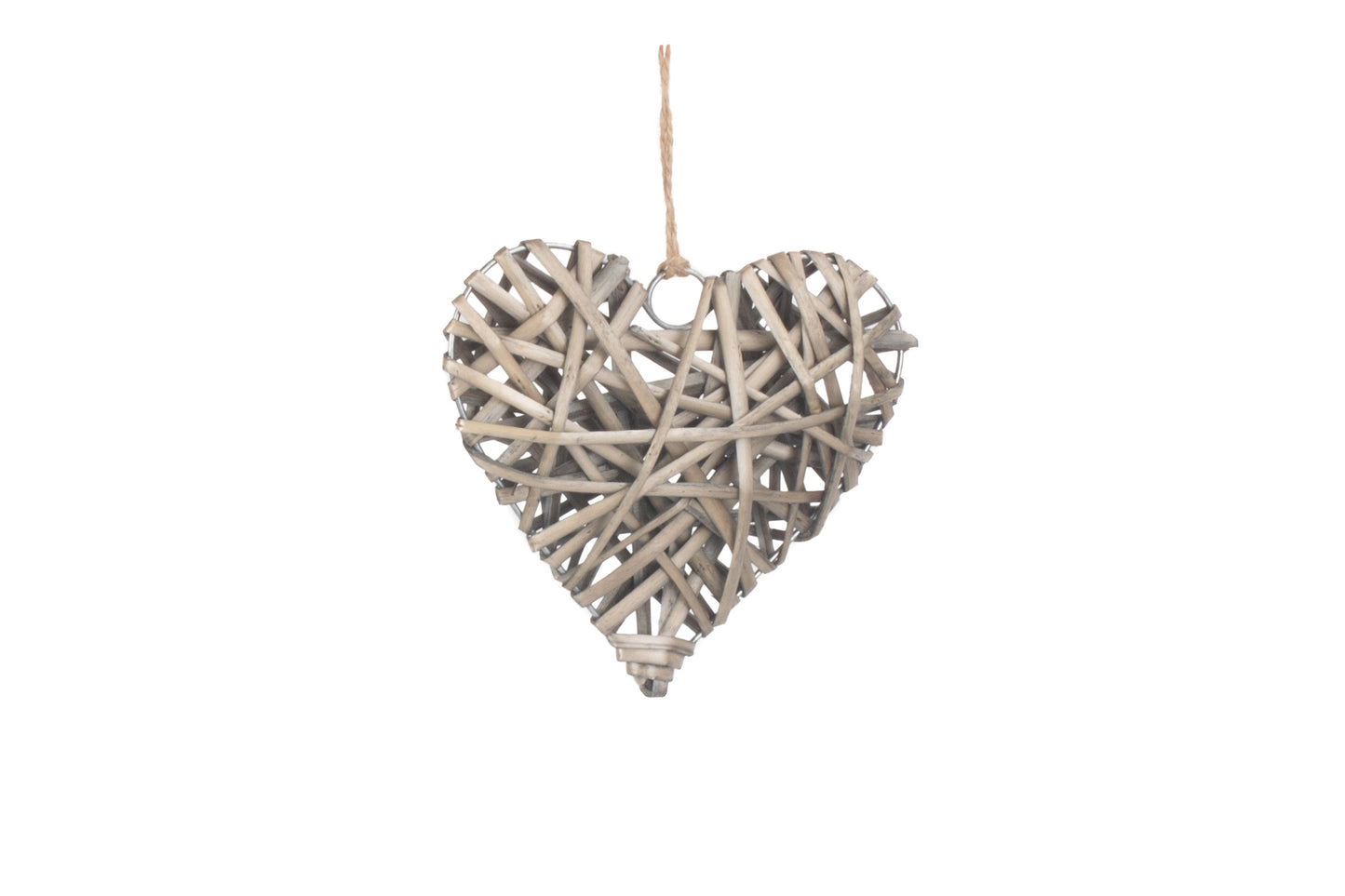 Full Antique Wash Heart