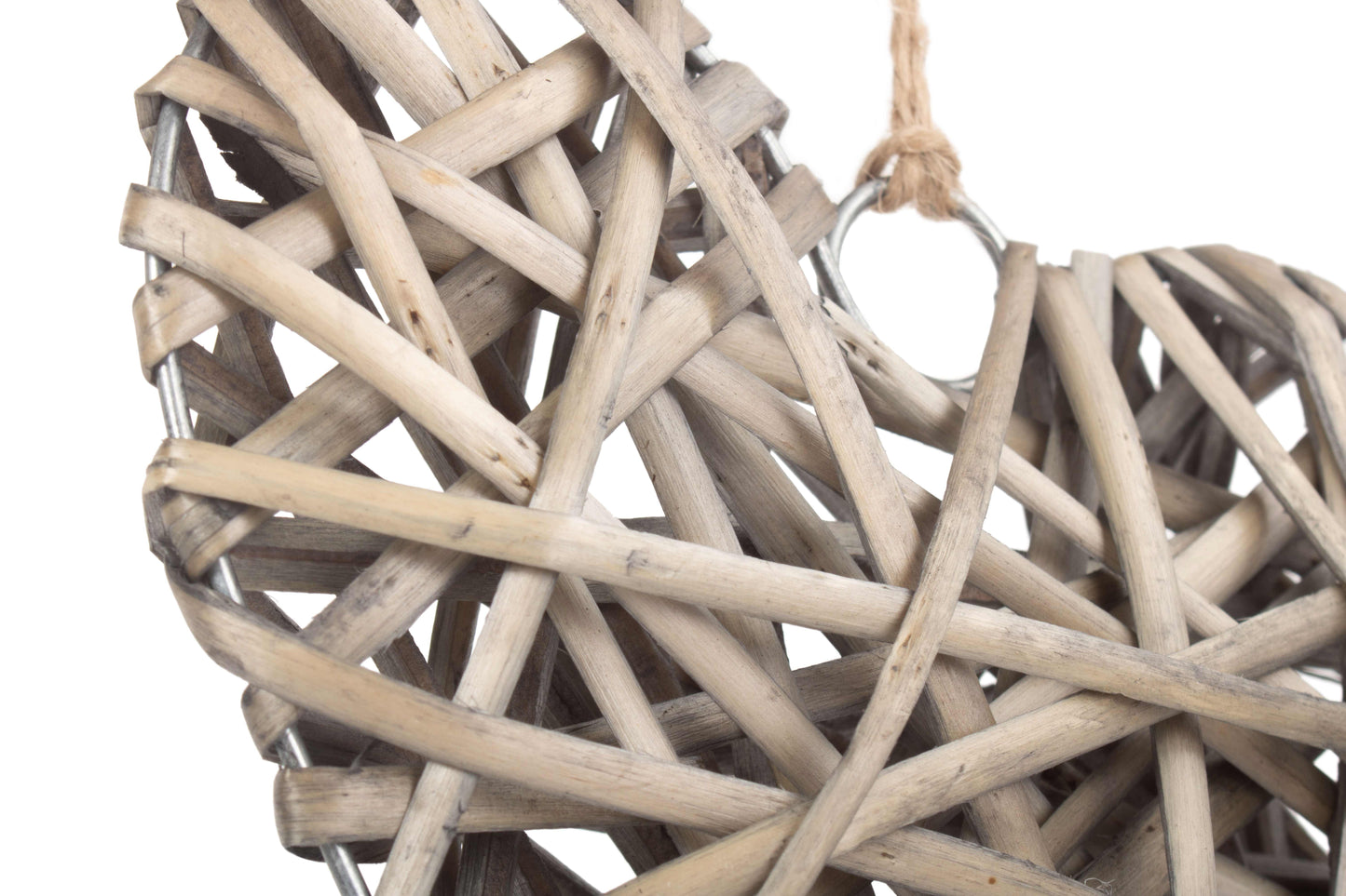 Full Antique Wash Heart