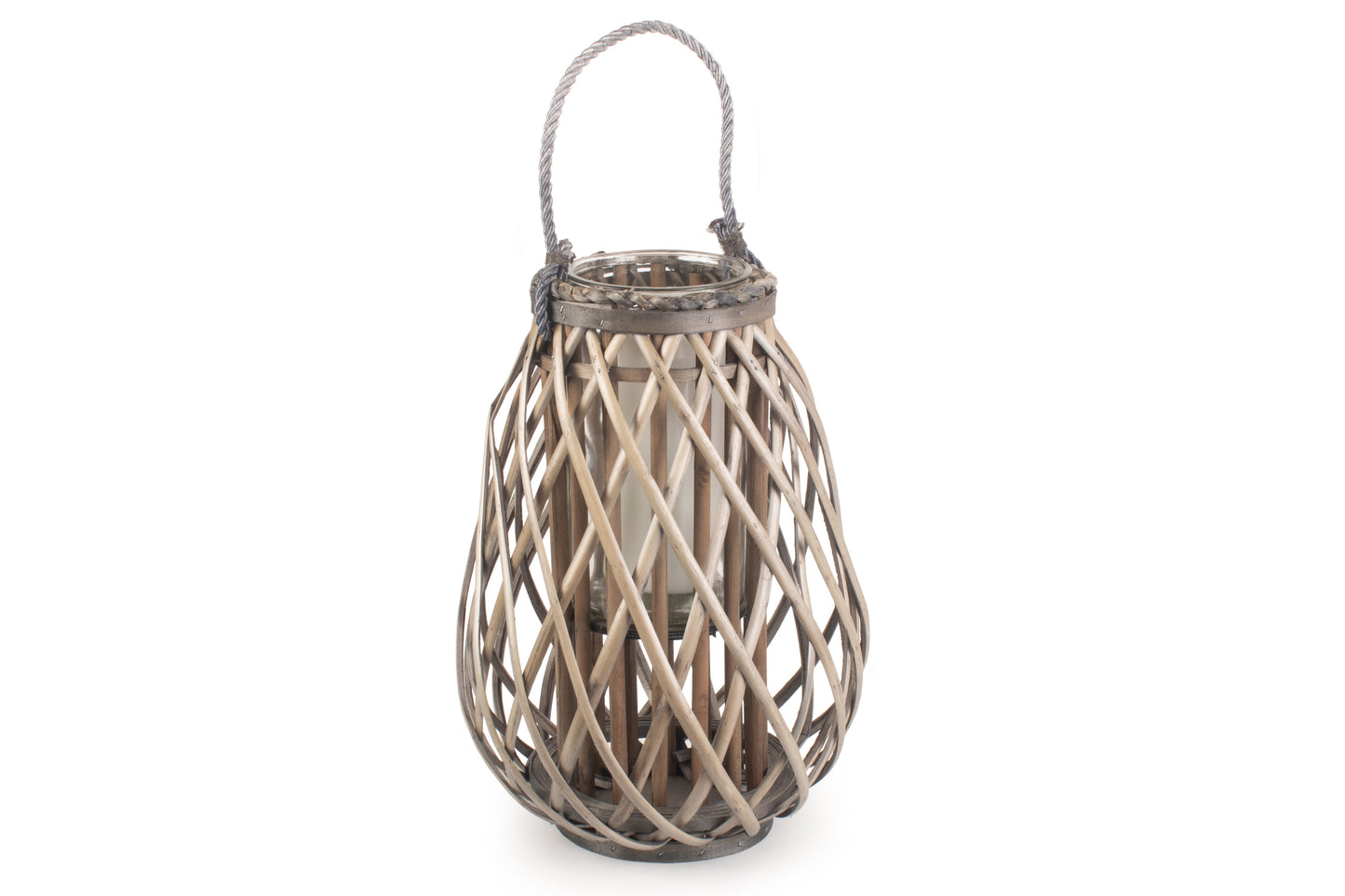 Raindrop Willow Lantern