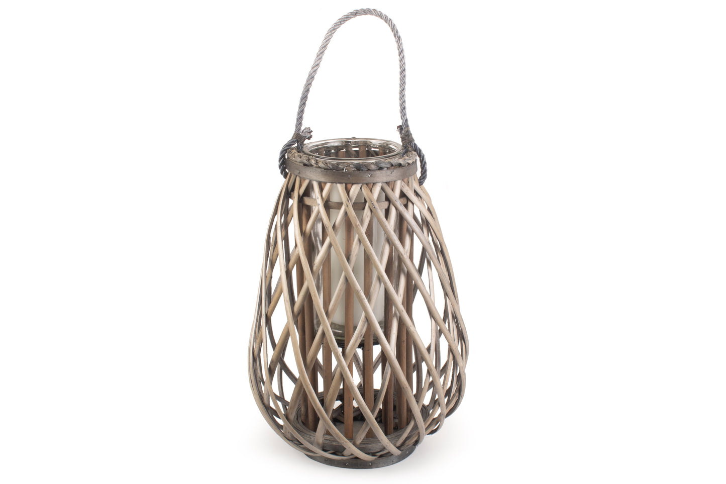Raindrop Willow Lantern
