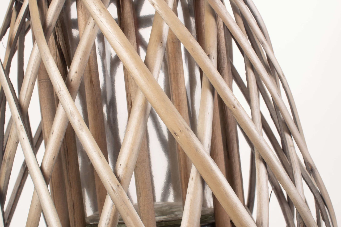 Raindrop Willow Lantern