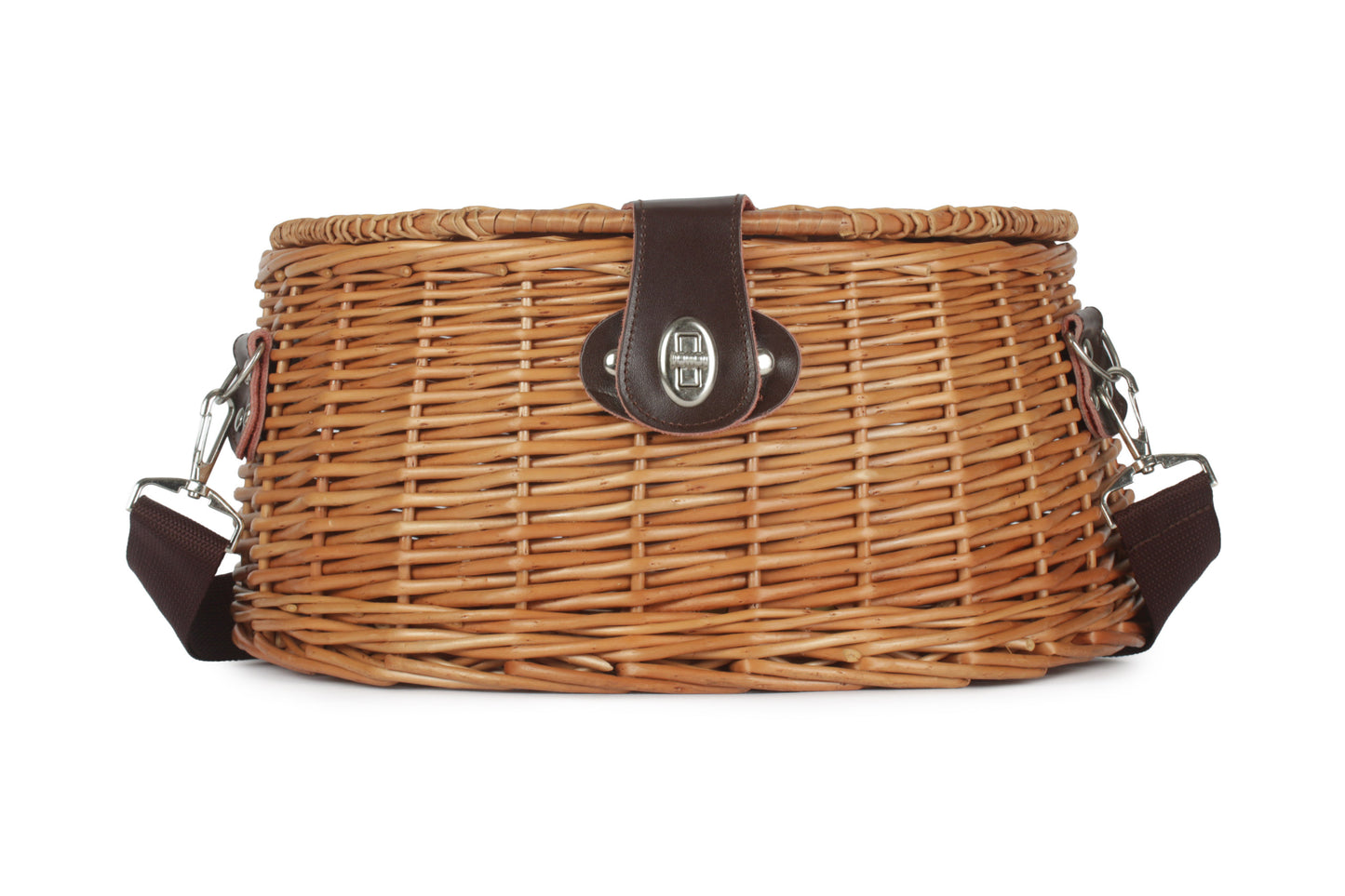 Coarse & Fly Fishing Creel Basket