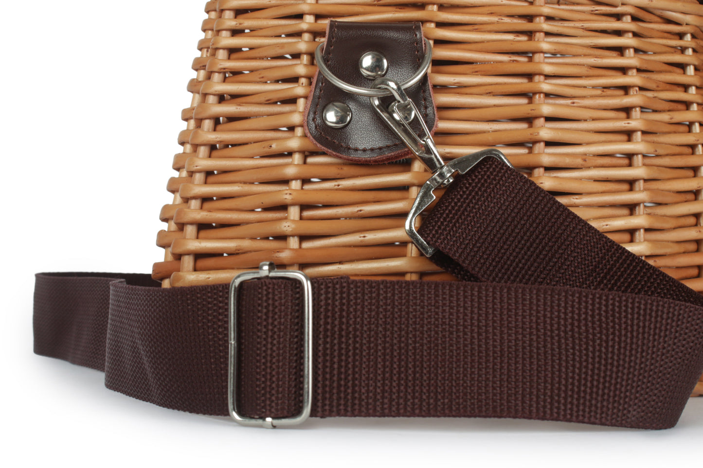 Coarse & Fly Fishing Creel Basket