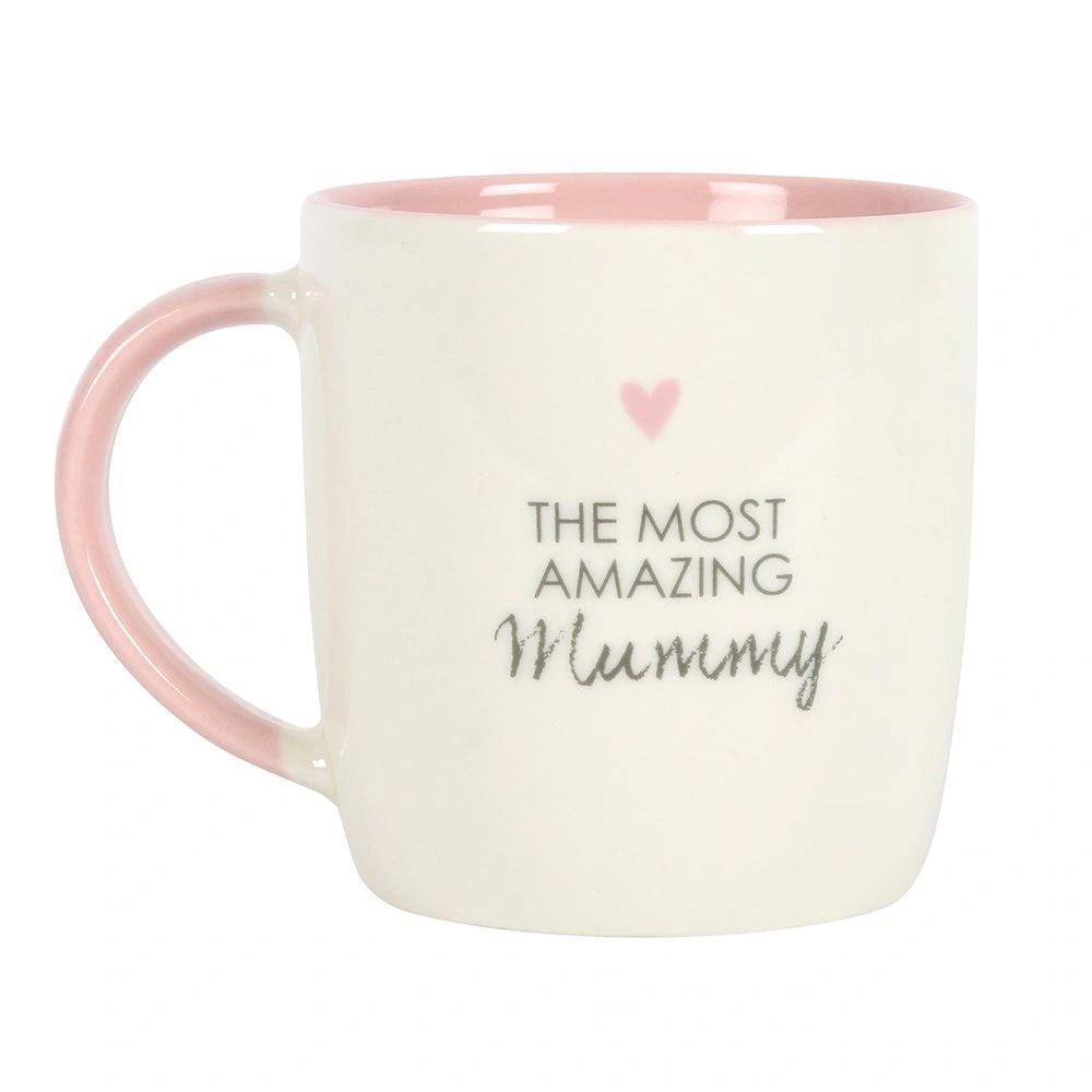 AMAZING MUMMY CERAMIC MUG