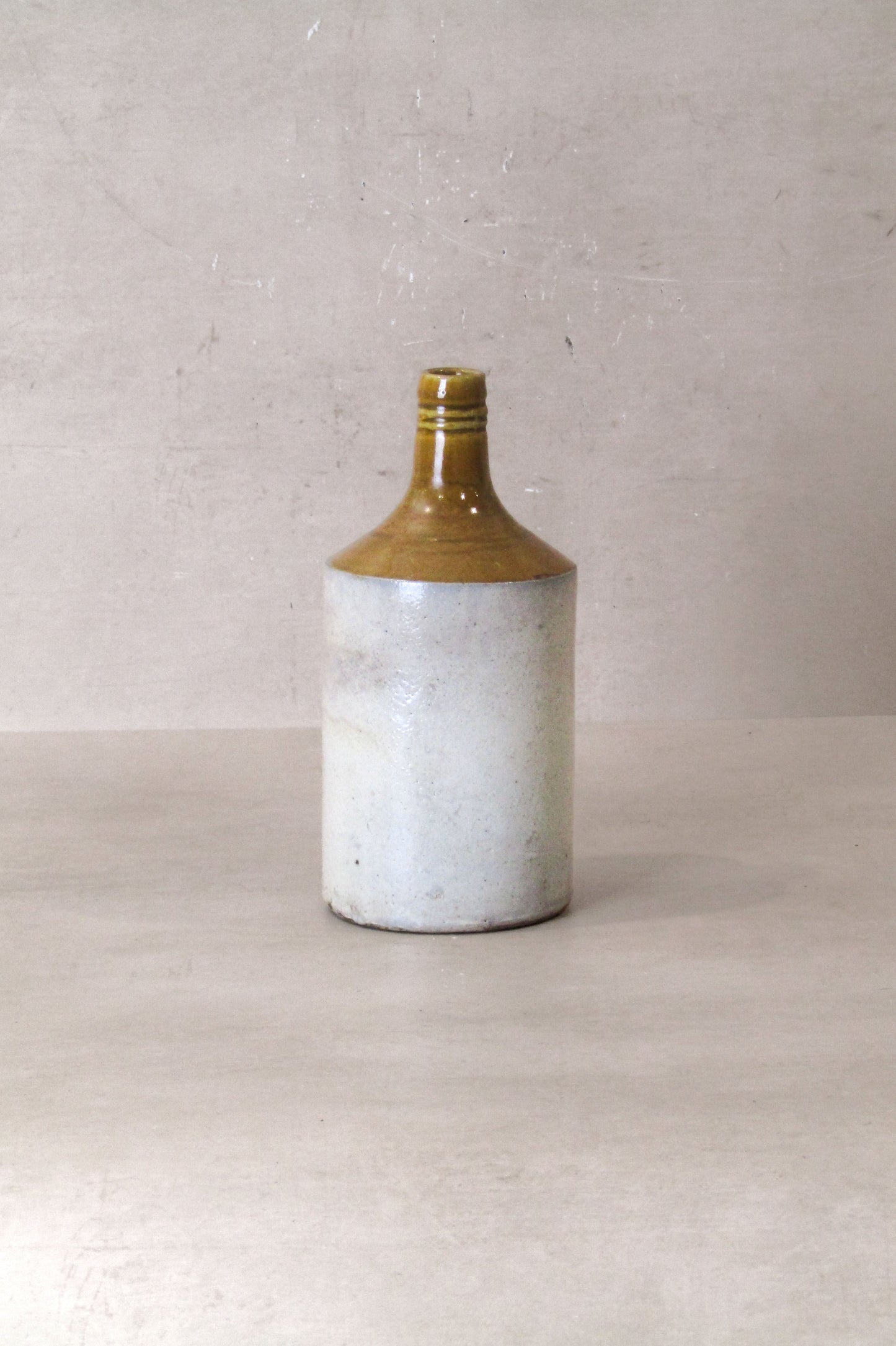 Antique Wine Bottle - AWB08 by Botanical Boys