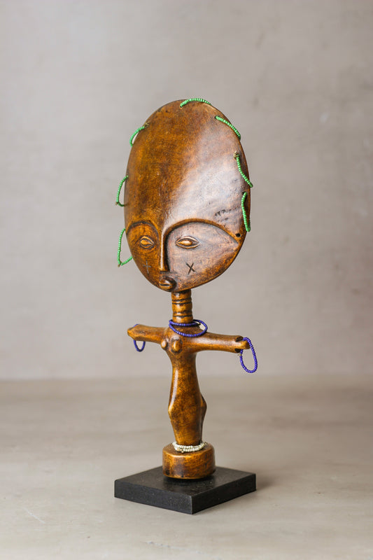 Ashanti Doll - 37.10 by Botanical Boys