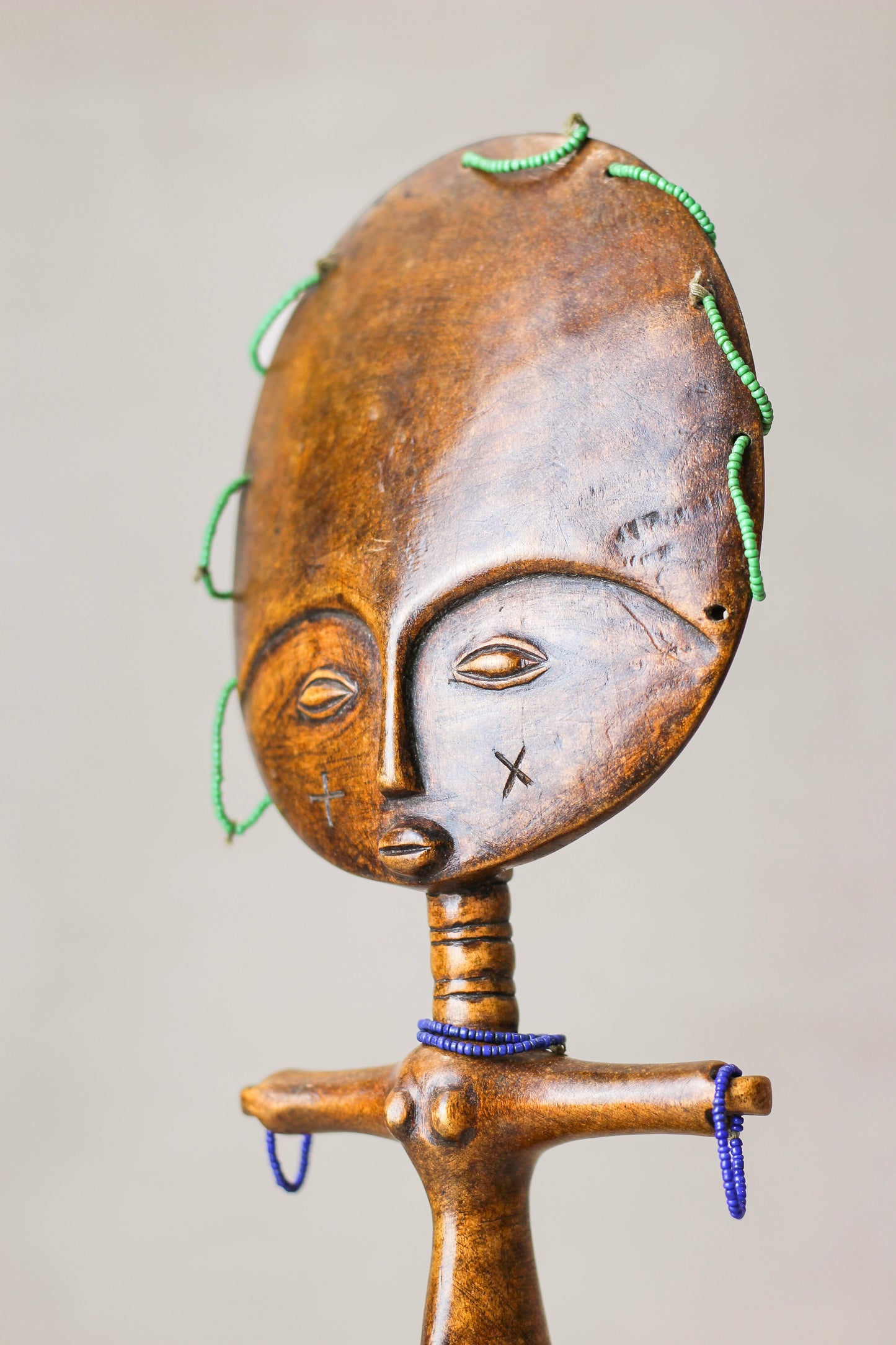 Ashanti Doll - 37.10 by Botanical Boys