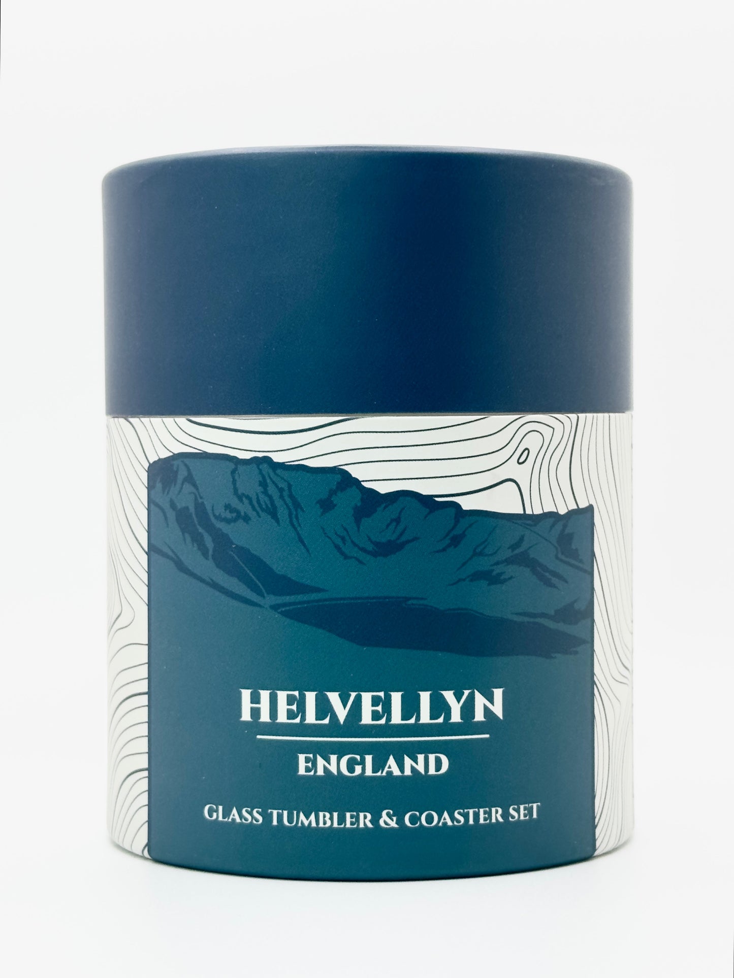 The Helvellyn Tumbler - Lake District - by Gilded Peaks